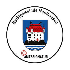 Bildmarke Marktgemeinde Mauthausen